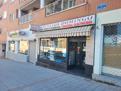 Repuestos Domingo en Guadalajara, Guadalajara
