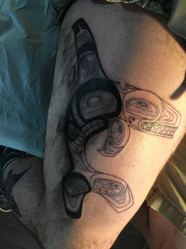 Tattoo Shop «Seattle Tattoo Emporium», reviews and photos, 1508 Boren Ave, Seattle, WA 98101, USA