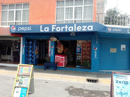 Abarrotes la fortaleza