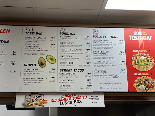 Mexican Restaurant «El Pollo Loco», reviews and photos, 3346 N Texas St, Fairfield, CA 94533, USA