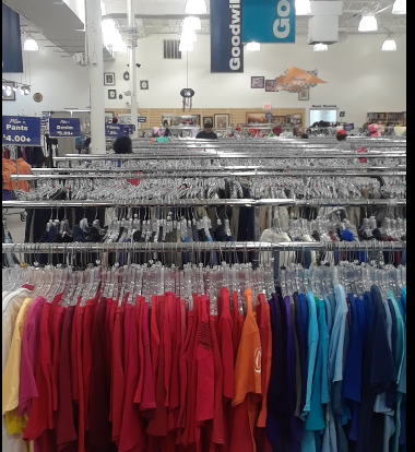 Thrift Store «Goodwill Superstore», reviews and photos, 154 N University Dr, Hollywood, FL 33024, USA