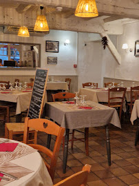 Atmosphère du Restaurant basque ÔBERGE Maite Urrugne - n°5