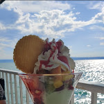 Photo n°1 de l'avis de Parnal.a fait le 11/01/2022 à 14:29 sur le  MÖWE Cafe-Bar /Imbiss à Meersburg