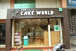The Cake World image