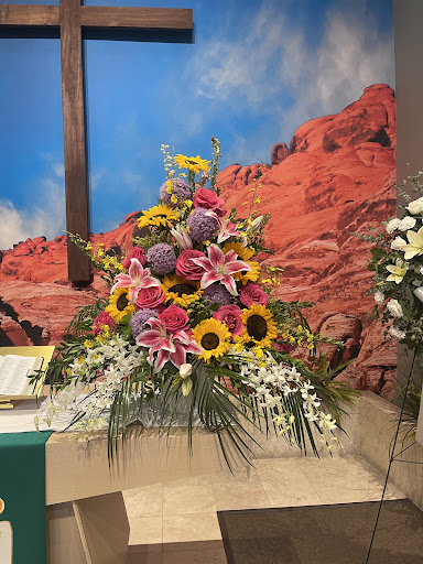 Florist «English Garden Florist», reviews and photos, 4171 S Maryland Pkwy, Las Vegas, NV 89119, USA