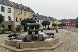 Sautreiberbrunnen image