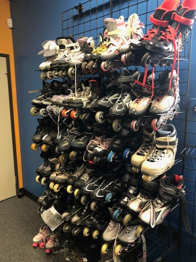 Exercise Equipment Store «Play It Again Sports», reviews and photos, 5548 Springdale Ave, Pleasanton, CA 94588, USA