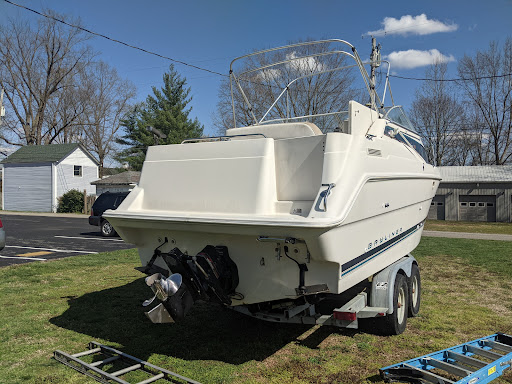 Department Store «Walmart Supercenter», reviews and photos, 100 Sycamore Estate Dr, Aurora, IN 47001, USA