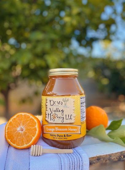 Desert Valley Honey