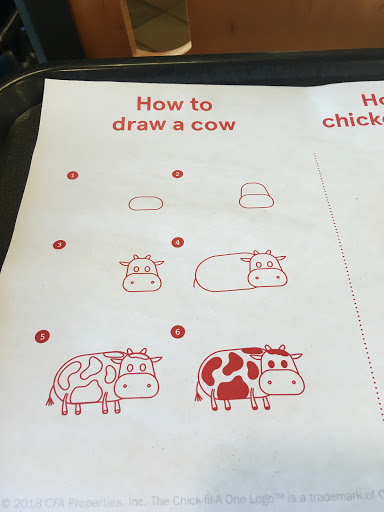 Fast Food Restaurant «Chick-fil-A», reviews and photos, 10075 Ulmerton Rd, Largo, FL 33771, USA