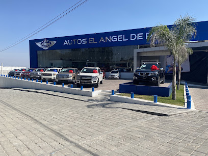 Autos el Ángel de Puebla Chipilo