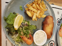 Fish and chips du Le Protocole Restaurant Dunkerque - n°17