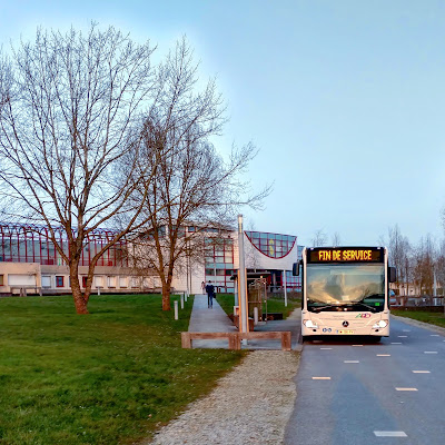 INSPÉ Normandie Caen, centre d'Alençon à Damigny