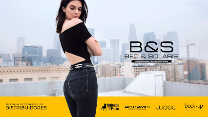 BEC & SOLARIS Distribución de Jeans