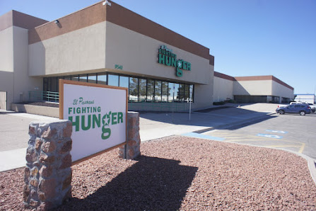 El Pasoans Fighting Hunger Food Bank 9541 Plaza Cir, El Paso, TX 79927