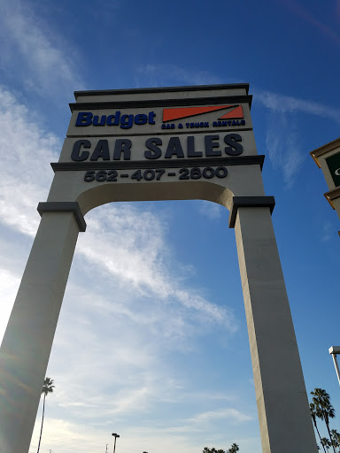 Used Car Dealer «Budget Car Sales and Rental Of Norwalk», reviews and photos, 12541 Rosecrans Ave, Norwalk, CA 90650, USA