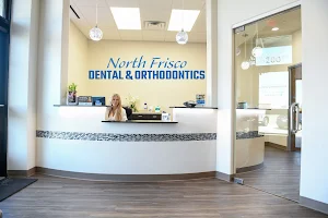 North Frisco Dental & Orthodontics image