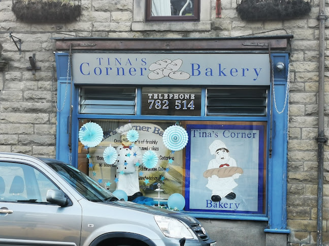 Reviews of Tina's Corner Bakery Ltd in Preston - Bakery
