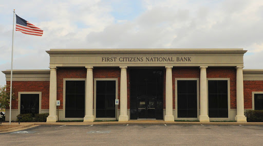 First Citizens National Bank in Oakland, Tennessee