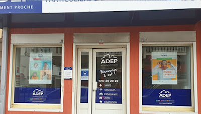ADEP Assurément Proche à Saint-Louis