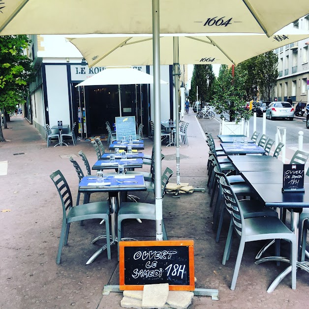 Le Rouge Gorge à Montrouge