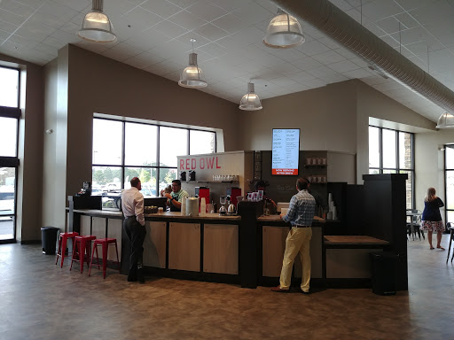 Coffee Shop «Red Owl Coffee Co», reviews and photos, 108 E Northside Dr, Valdosta, GA 31602, USA
