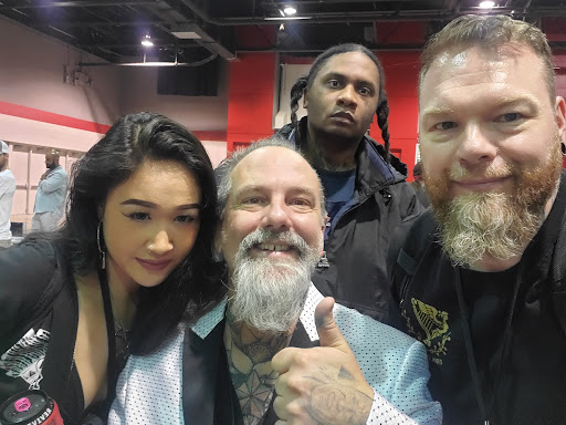 Explore easy hand tattoo ideas, creative tattoo ideas in Riverside, available at Darkstar Tattoo CA