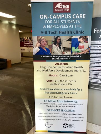 Community College «Asheville-Buncombe Technical Community College», reviews and photos