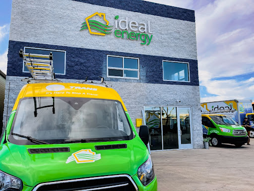 Air Conditioning Contractor «Ideal Energy», reviews and photos