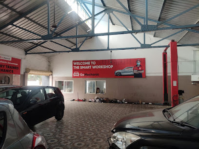GoMechanic - Car Service Center Adyar
