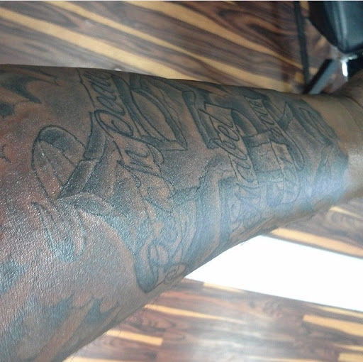 Tattoo Shop «Konkrete Jungle Kustom Tattoo», reviews and photos, 6590 Old Waterloo Rd, Elkridge, MD 21075, USA