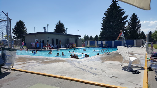 Public Swimming Pool «Ammon City Swimming Pool», reviews and photos