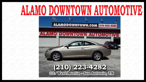 Alamo Downtown, 327 W Martin St, San Antonio, TX 78205, USA, 