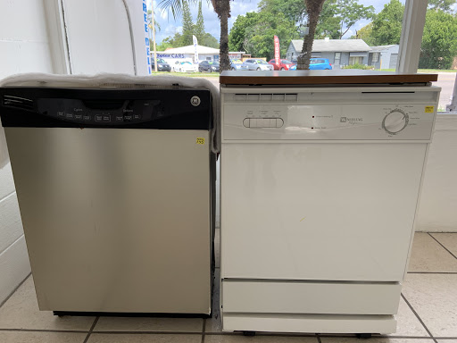 Used Appliance Store «Badd Boy Appliances», reviews and photos, 7260 49th St N, Pinellas Park, FL 33781, USA