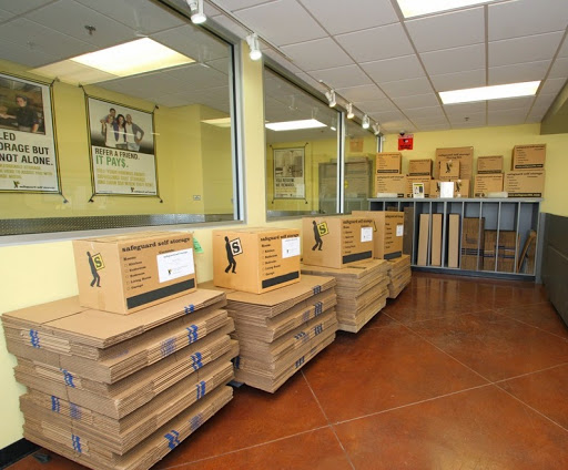 Self-Storage Facility «Safeguard Self Storage», reviews and photos, 9800 Harlem Ave, Bridgeview, IL 60455, USA