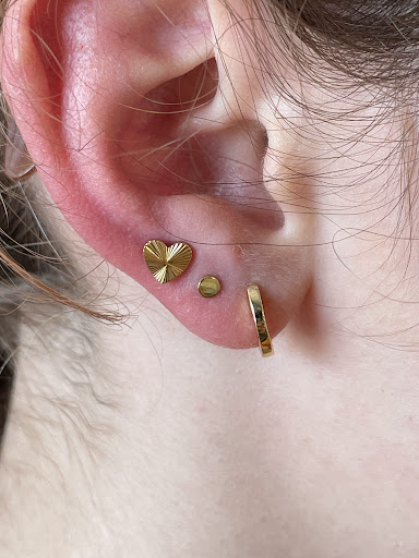 Explore tattoo ideas with husband's name, creative tattoo ideas in Chapel Hill, available at Golden Falcon Tattoo and Piercing