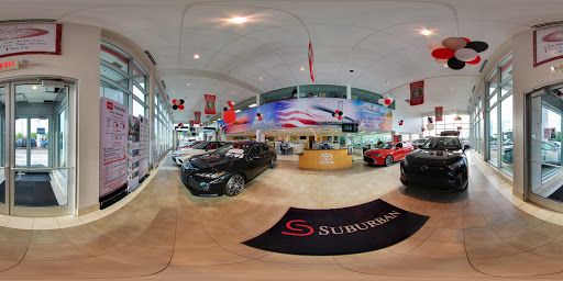 Toyota Dealer «Suburban Toyota», reviews and photos, 2100 W Maple Rd, Troy, MI 48084, USA