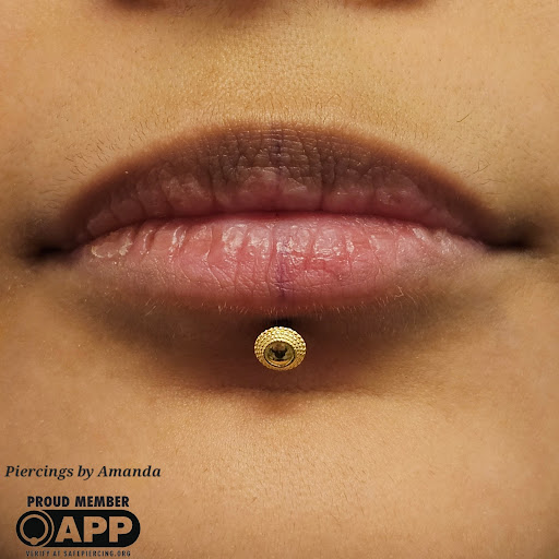 Explore cool thigh tattoo ideas, creative tattoo ideas in Thousand Oaks, available at Golden Moon Piercings