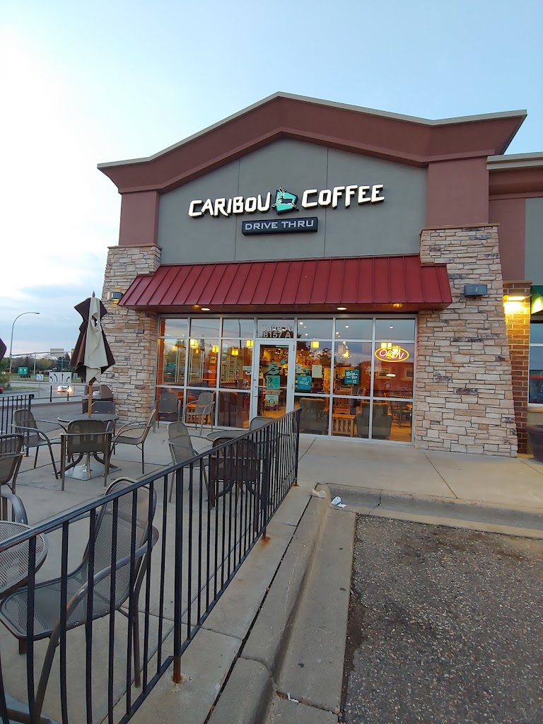 Caribou Coffee 55442
