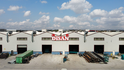 Disan Hidrolik Makina Sanayi ve Ticaret Ltd. Şti.