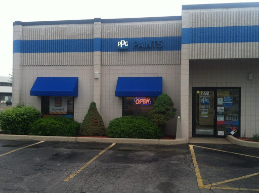 Porter Paints, 148 W Carmel Dr, Carmel, IN 46032, USA, 