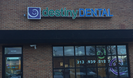 Destiny Dental - Detroit - Mack/Alter
