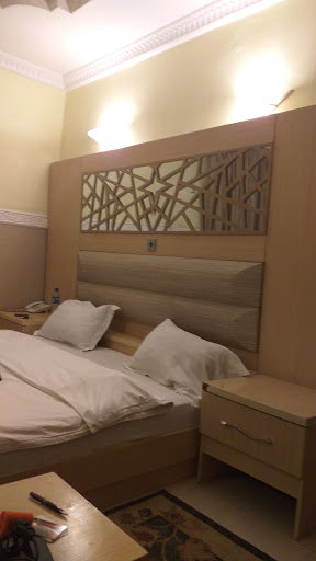 Haitel Guest Inn Annex, Giginyu, Kano, Nigeria, Budget Hotel, state Kano