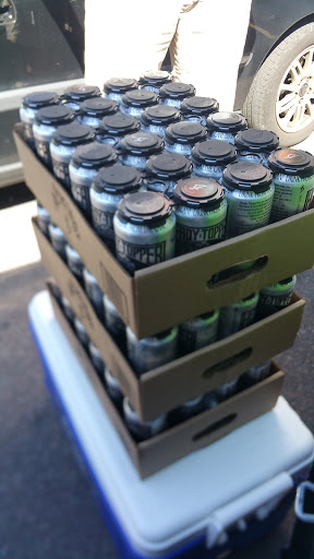 Liquor Store «Beverage Warehouse», reviews and photos, 1 East St, Winooski, VT 05404, USA