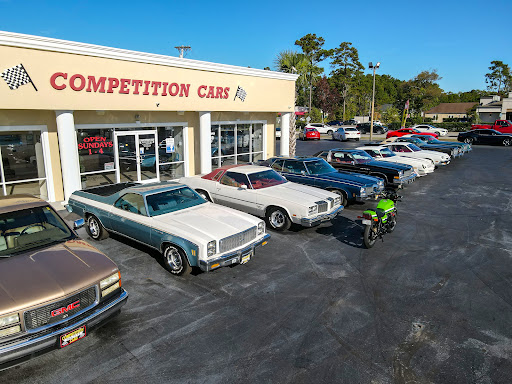 Competition Cars, 4806 US Hwy 17 Bypass S, Myrtle Beach, SC 29588, USA, 