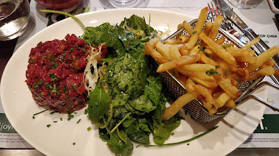 La Terrasse de Bécon (Bécon Tabac) à Courbevoie