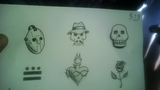 Tattoo Shop «Coast 2 Coast Ink Tattoo Shops», reviews and photos, 2964 Soquel Ave, Santa Cruz, CA 95062, USA