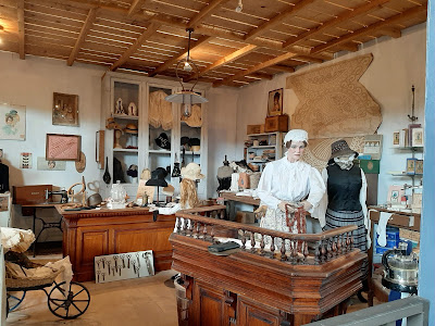 Conservatoire des métiers d'autrefois à Donzac