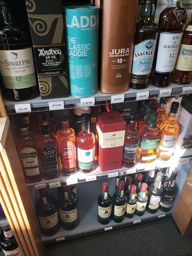 Liquor Store «Katonah Wine & Liquor Store», reviews and photos, 120 Katonah Ave, Katonah, NY 10536, USA