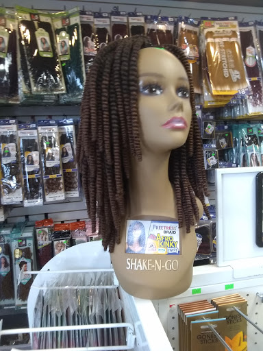 Beauty Supply Store «PD&K Beauty Supply», reviews and photos, 611 Holcomb Bridge Rd B, Roswell, GA 30076, USA